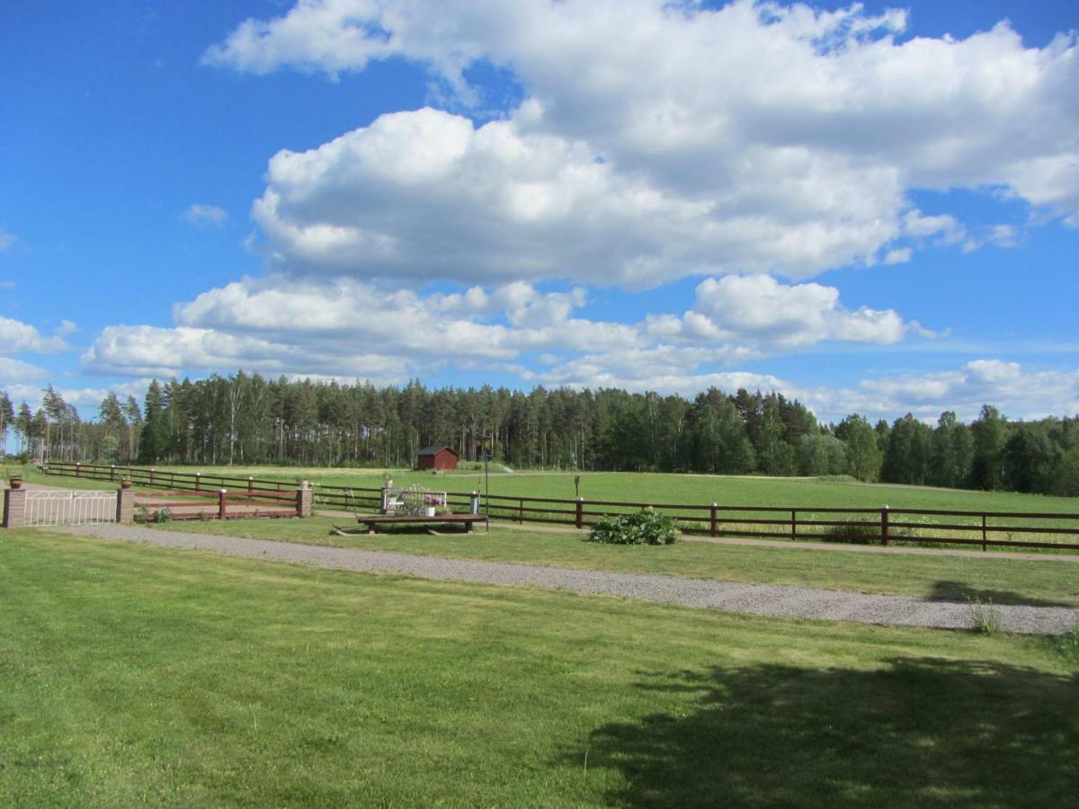 Villa Snokebo Gard Vimmerby Exterior foto