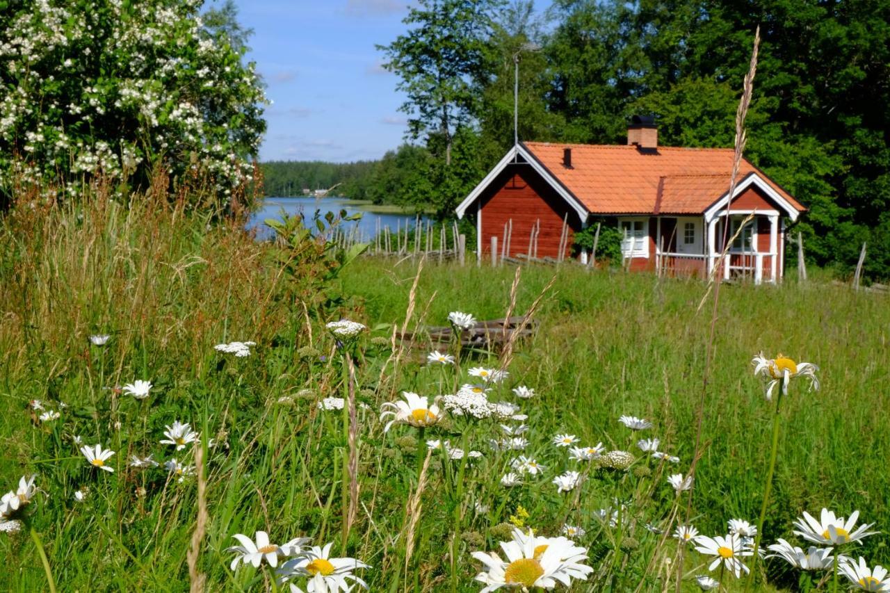 Villa Snokebo Gard Vimmerby Exterior foto